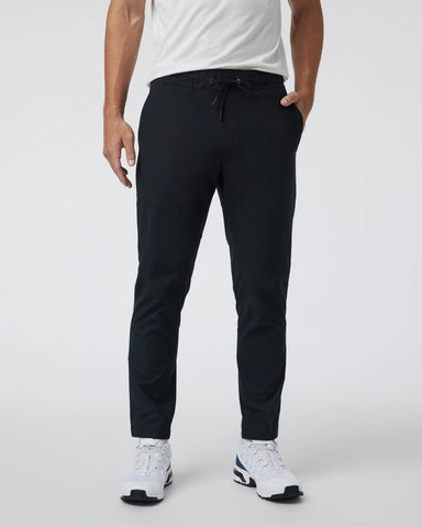 Meta Elastic Waist Pant