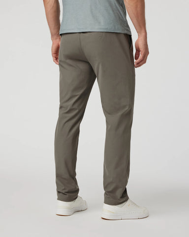 Meta Elastic Waist Pant