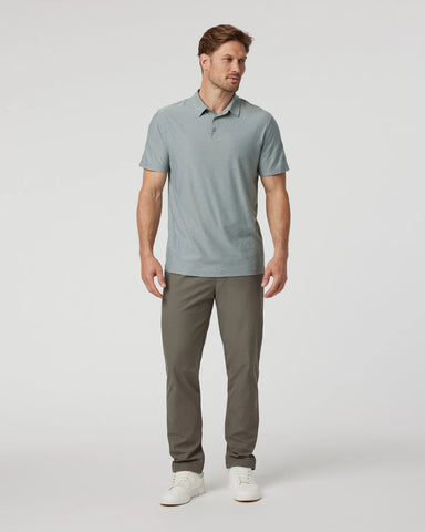 Meta Elastic Waist Pant