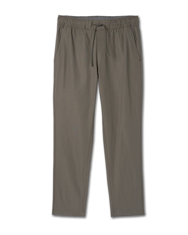 Meta Elastic Waist Pant