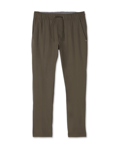 Meta Elastic Waist Pant