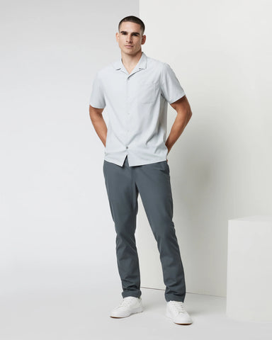Meta Elastic Waist Pant
