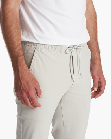 Meta Elastic Waist Pant