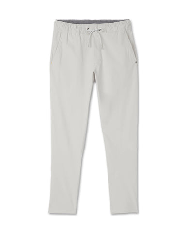 Meta Elastic Waist Pant