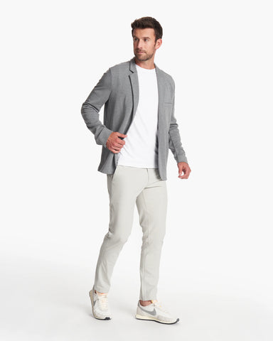 Meta Elastic Waist Pant