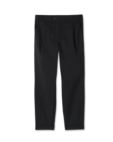Cascade Elastic Waist Trouser