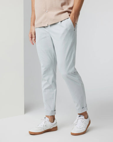 Cascade Elastic Waist Trouser