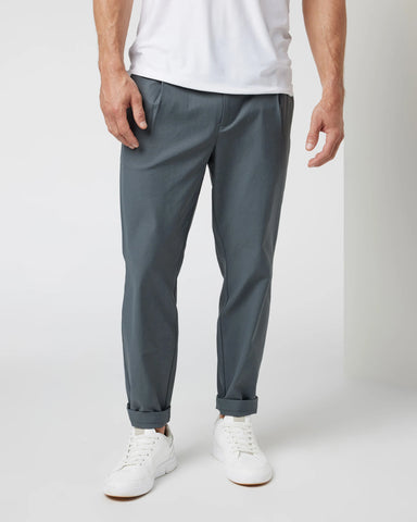 Cascade Elastic Waist Trouser