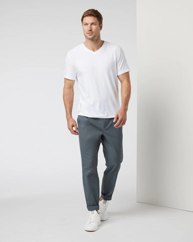 Cascade Elastic Waist Trouser