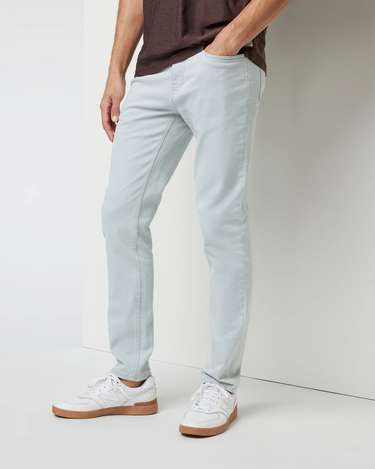 Benton Stretch Twill Pant