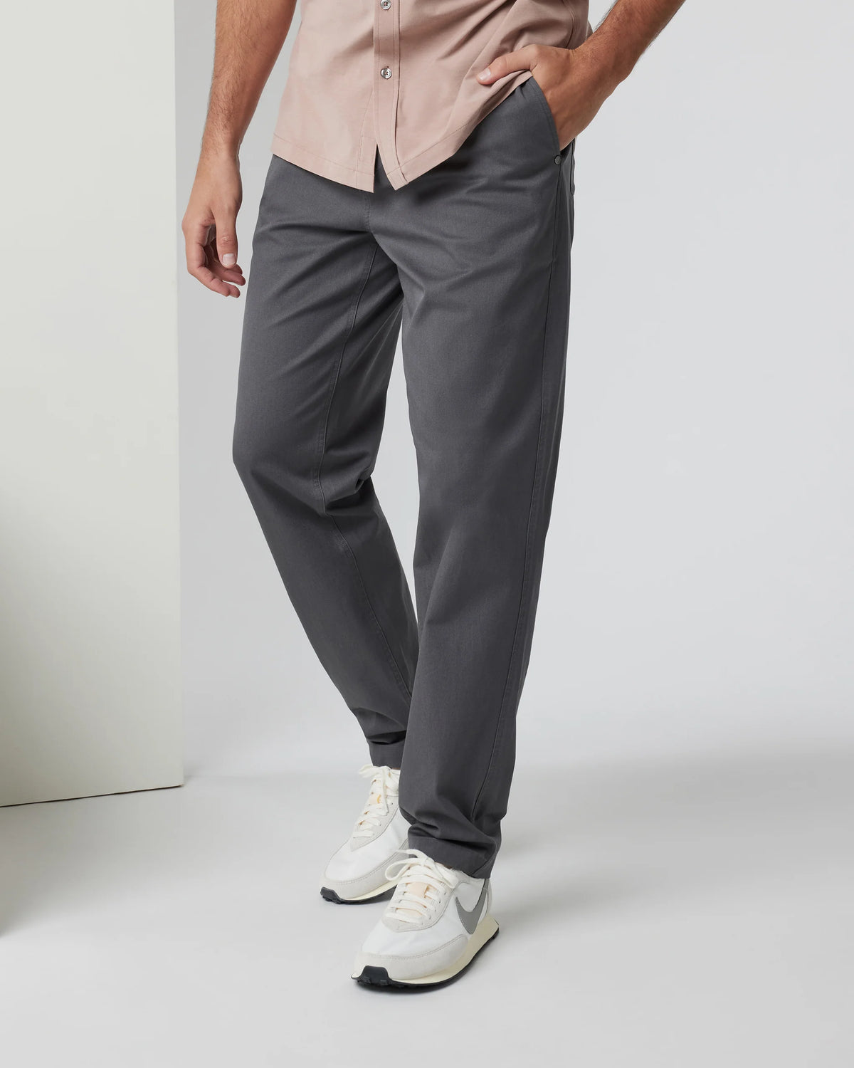 All Ways Elastic Waist Pant