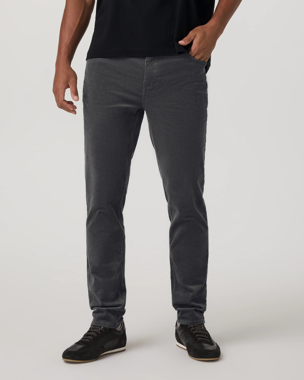 Optimist 5 Pocket Cord Pant Athletic Slim Fit