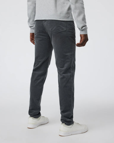 Optimist 5-Pocket Cord Pant Athletic Slim Fit