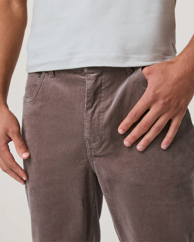 Optimist 5 Pocket Cord Pant Athletic Slim Fit