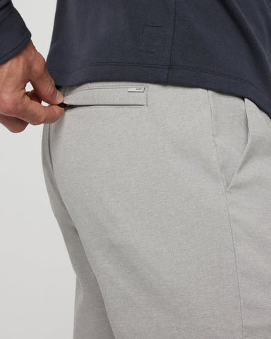 Zurich Elastic Waist Trouser