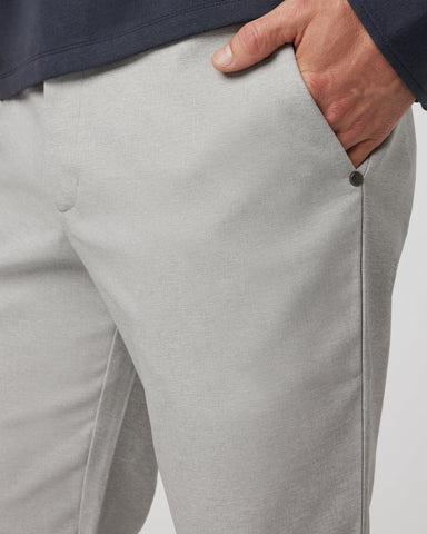 Zurich Elastic Waist Trouser