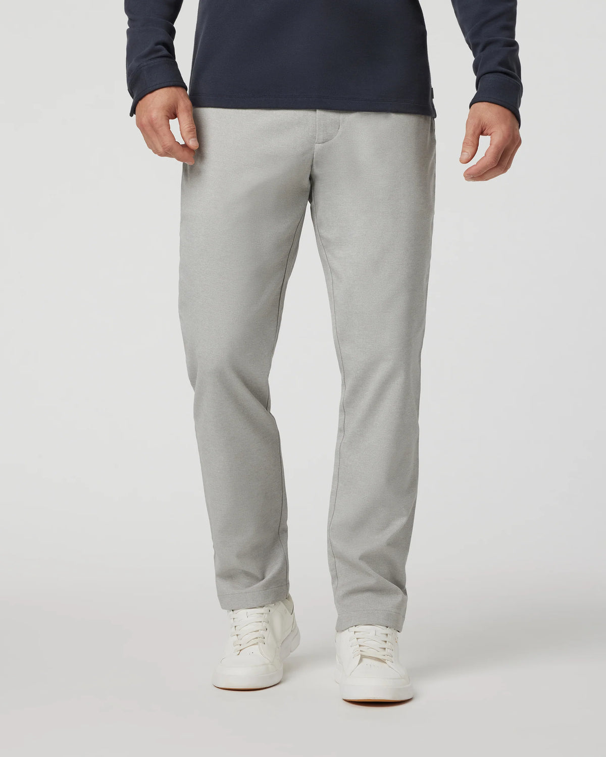 Zurich Elastic Waist Trouser