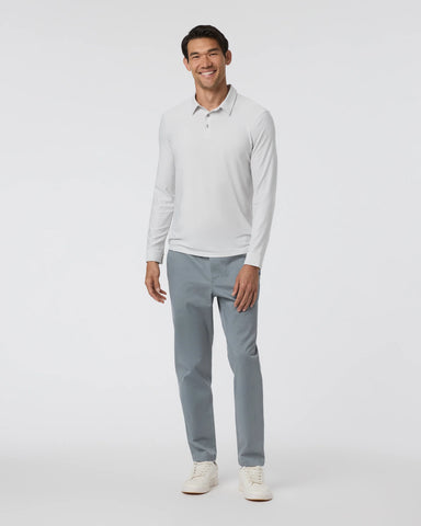 Fletcher Elastic Waist Pant Athletic Slim Fit 30"