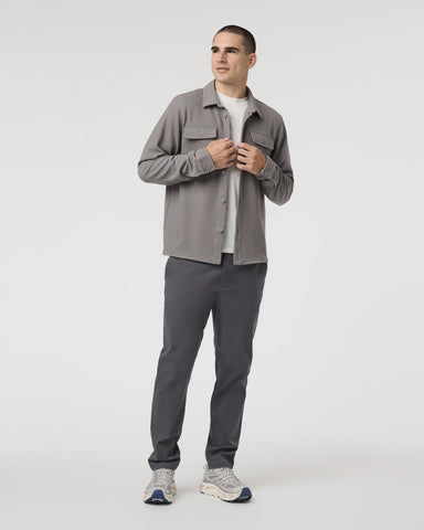 Fletcher Elastic Waist Pant Athletic Slim Fit 30"