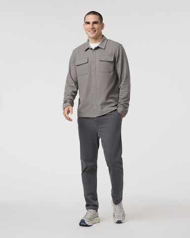 Fletcher Elastic Waist Pant Athletic Slim Fit 30"