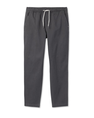 Fletcher Elastic Waist Pant Athletic Slim Fit 30"