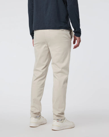 Fletcher Elastic Waist Pant Athletic Slim Fit 30"