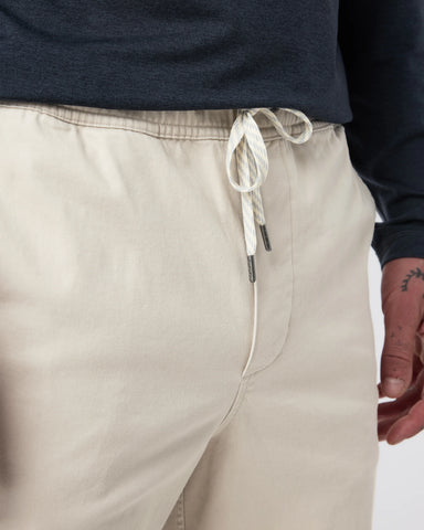 Fletcher Elastic Waist Pant Athletic Slim Fit 30"