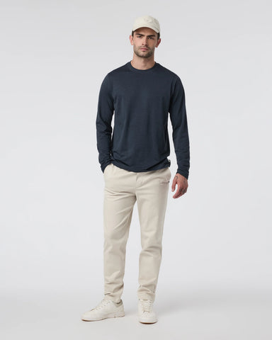 Fletcher Elastic Waist Pant Athletic Slim Fit 30"