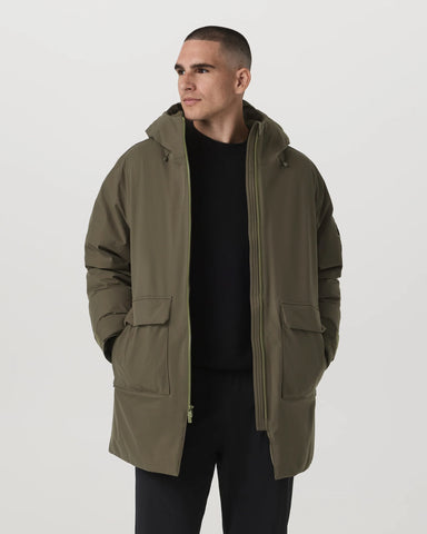 Bering Down Parka