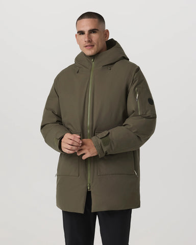 Bering Down Parka