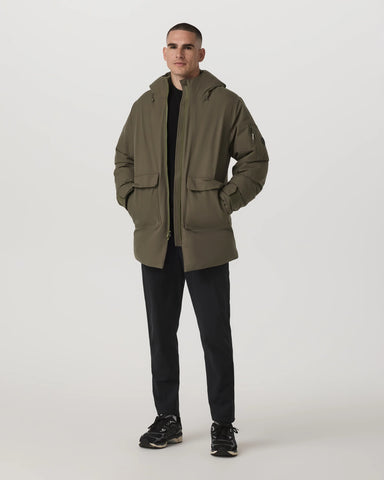 Bering Down Parka