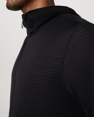 Powergrid Full Zip Jacket