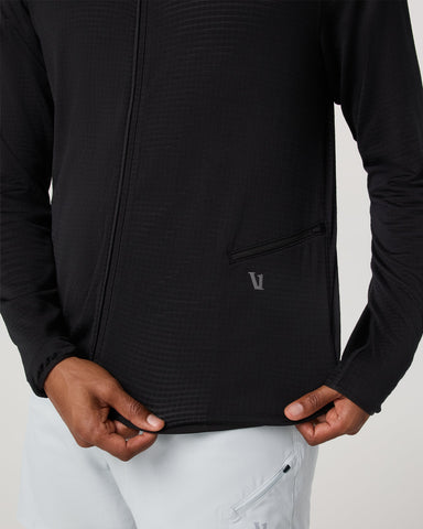 Powergrid Full Zip Jacket