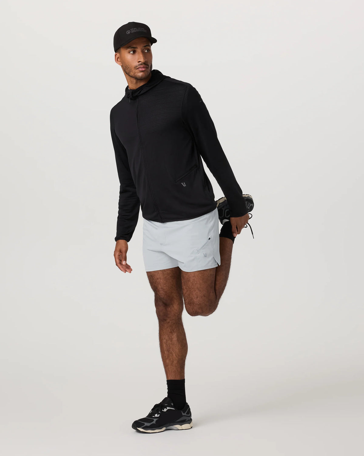 Powergrid Full Zip Jacket