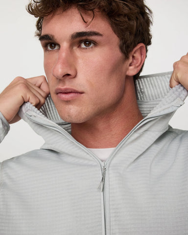 Powergrid Full Zip Jacket