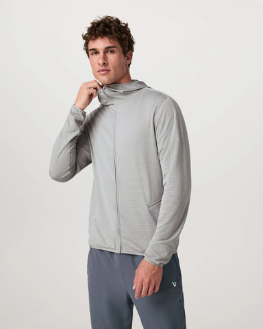 Powergrid Full Zip Jacket