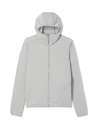 Powergrid Full Zip Jacket