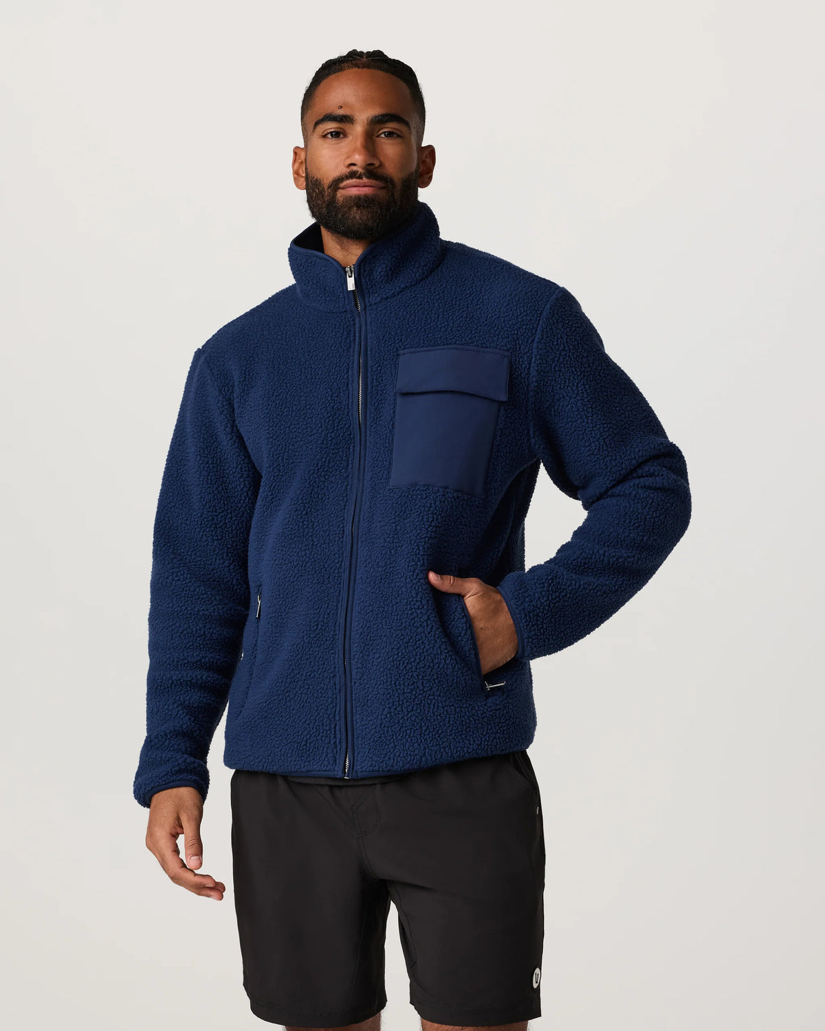 Alpine Fleece Full Zip