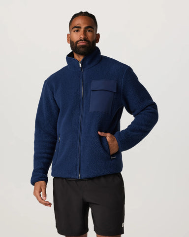 Alpine Fleece Full Zip