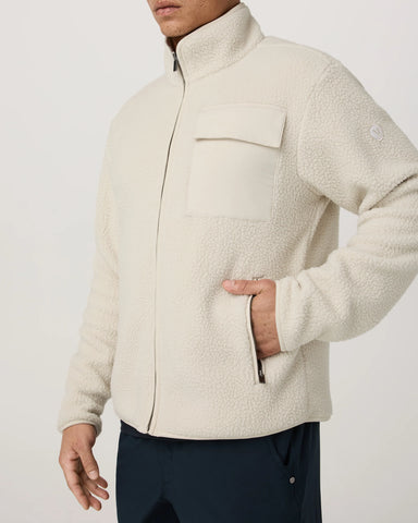 Alpine Fleece Full Zip