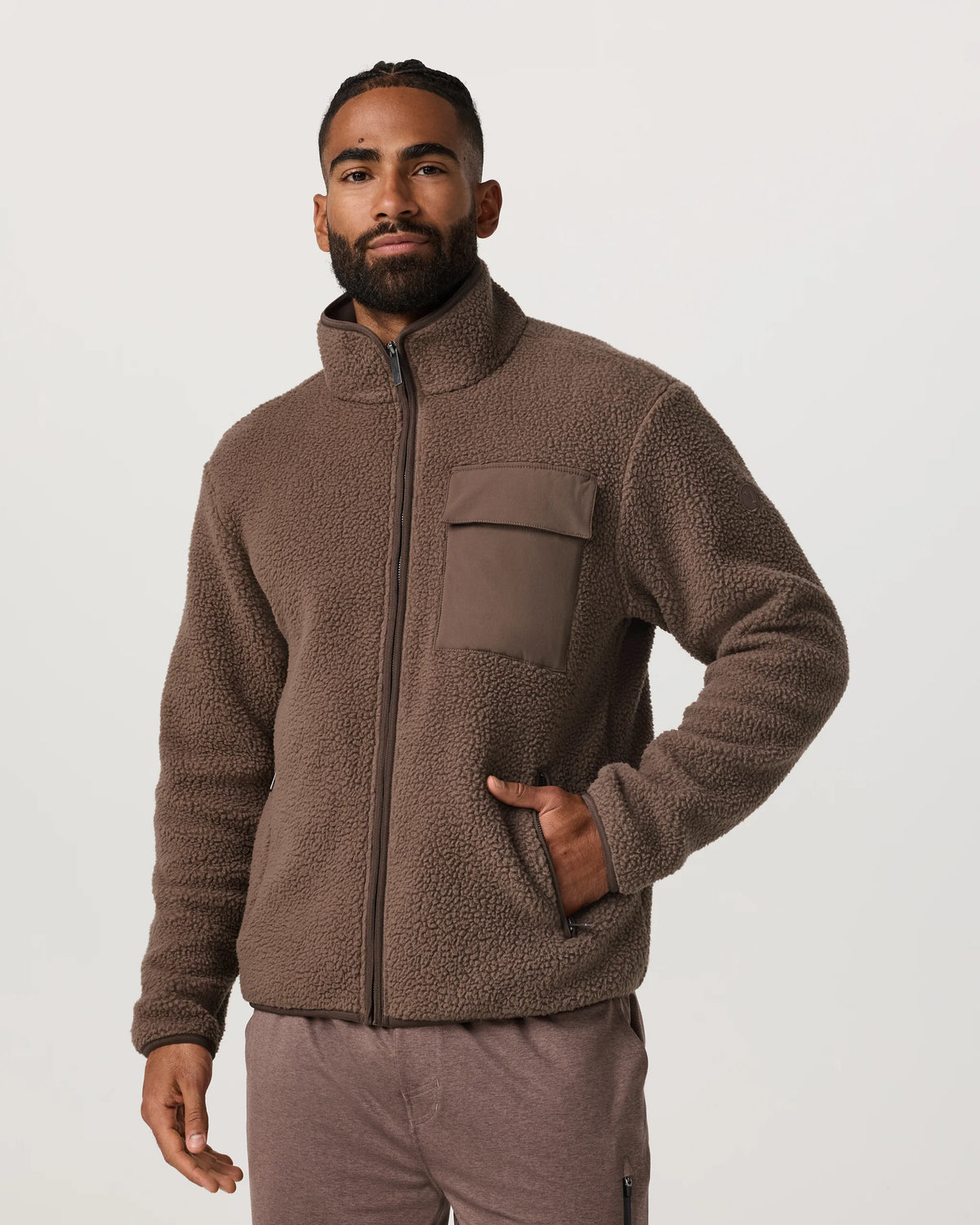Alpine Fleece Full Zip