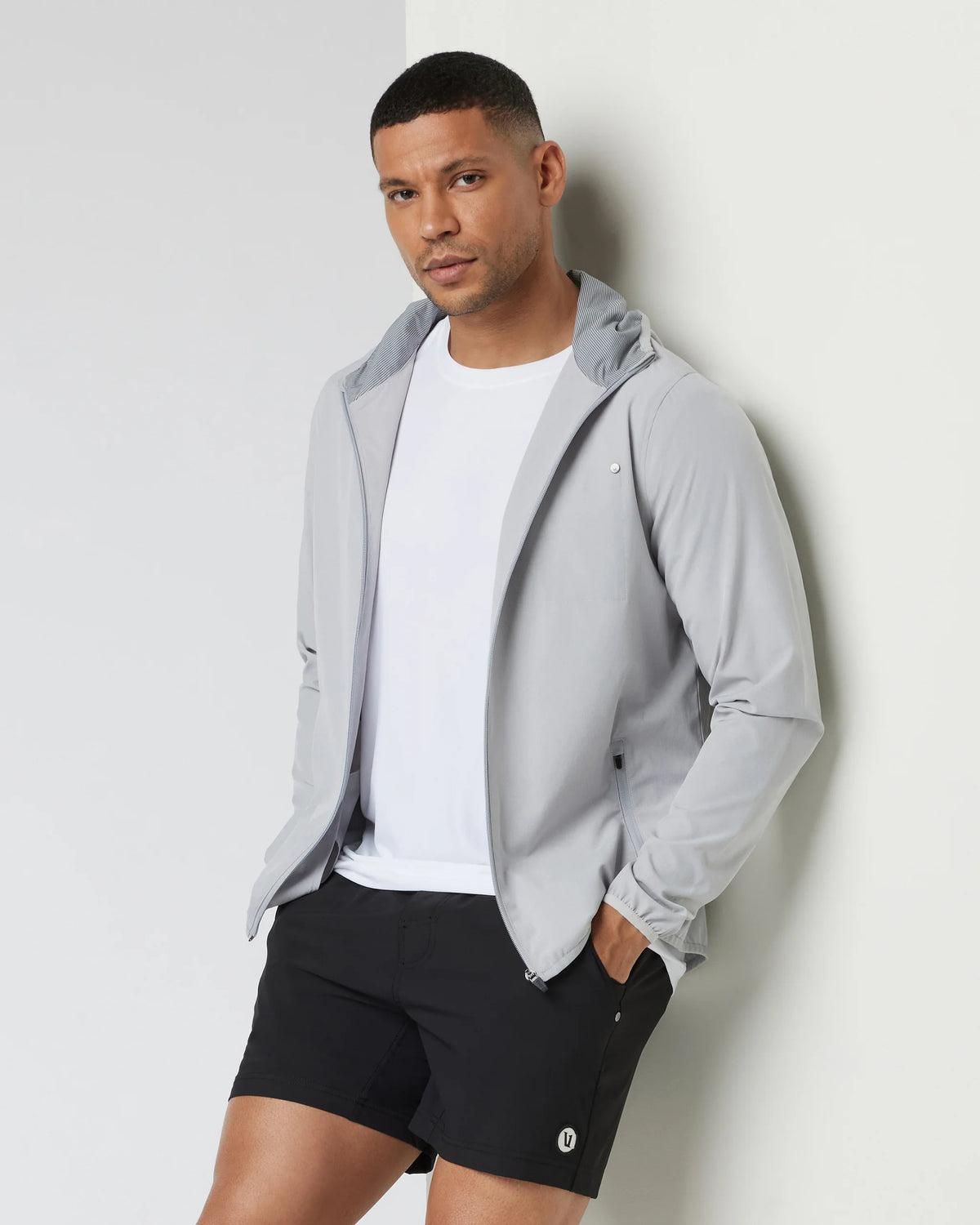 Outdoor Trainer Shell