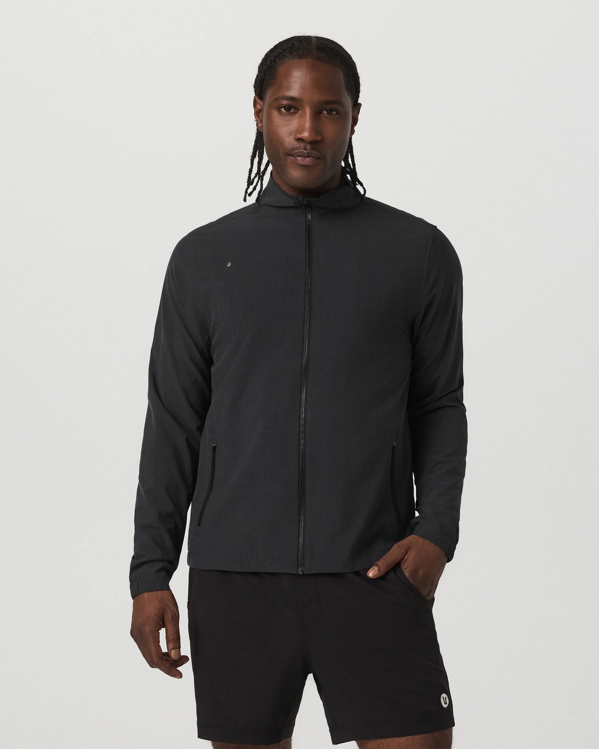 Venture Track Jacket