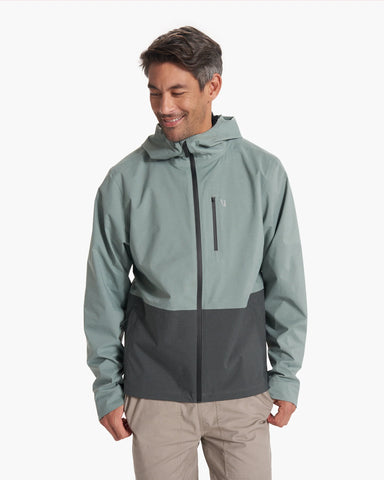 Oahu Rain Jacket
