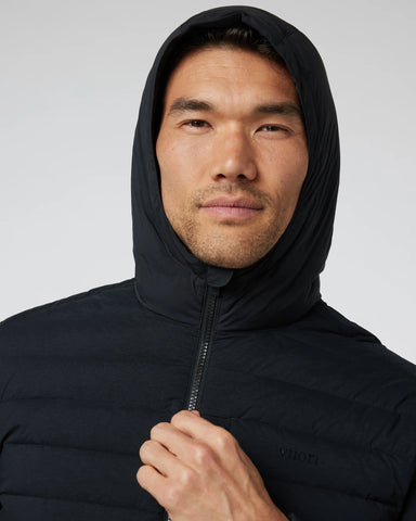 Steadfast Full Zip Hooded Jacket