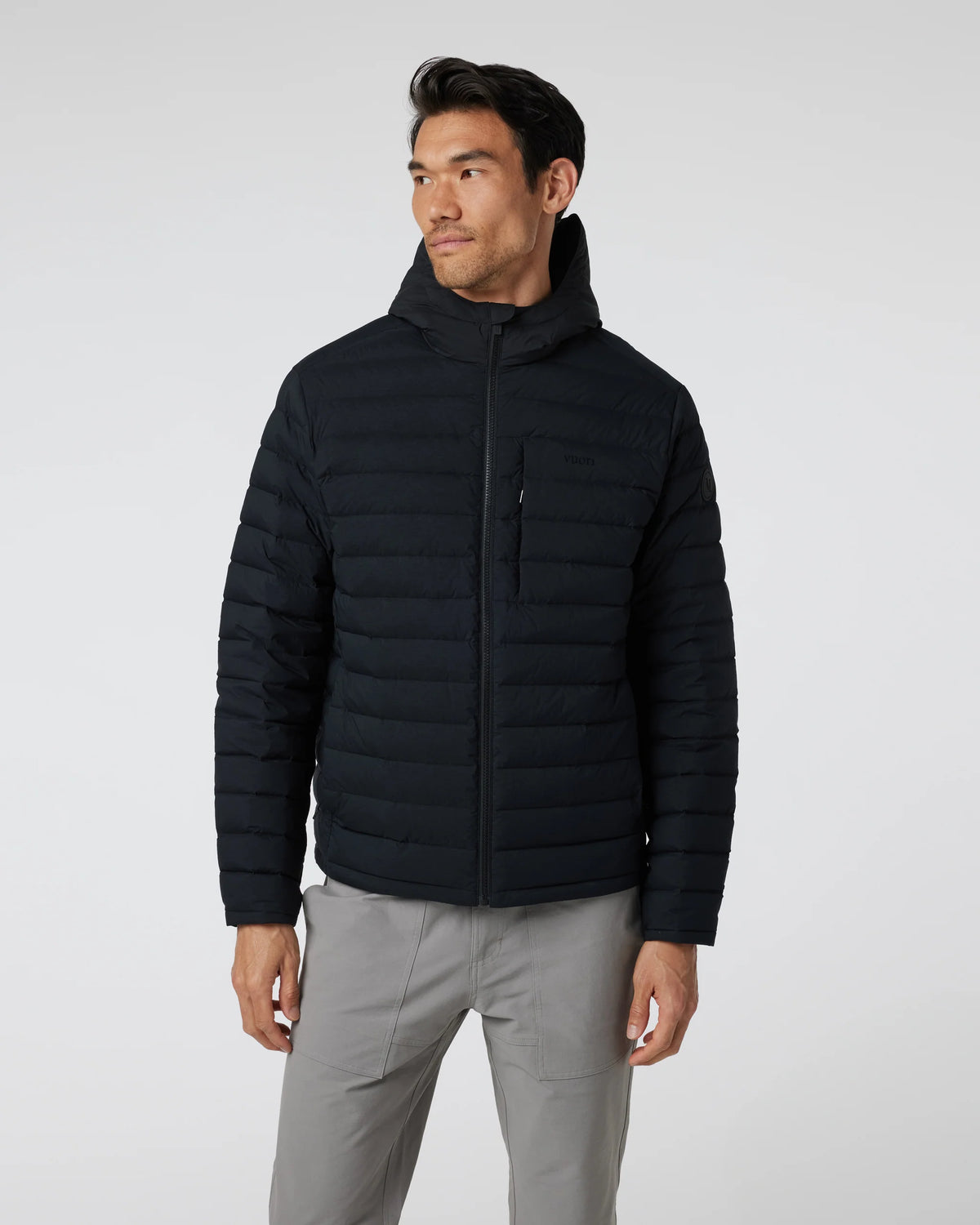 Steadfast Full Zip Hooded Jacket