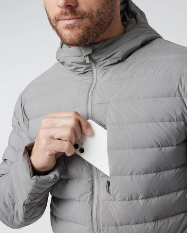 Steadfast Full Zip Hooded Jacket