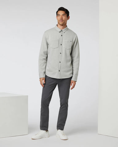 Del Mar Fleece Shirt Jacket