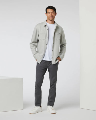 Del Mar Fleece Shirt Jacket