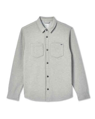 Del Mar Fleece Shirt Jacket